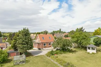 Villa på Kirkestien 5, Gl Kalvehave, 4771 Kalvehave