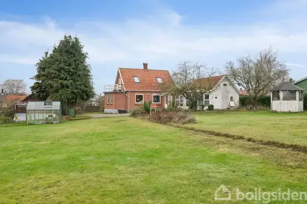 Villa på Kirkestien 5, 4771 Kalvehave