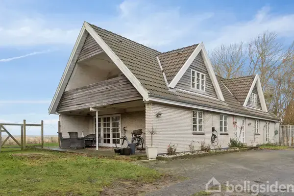 Villa på Gl Nykøbingvej 167, 4572 Nørre Asmindrup