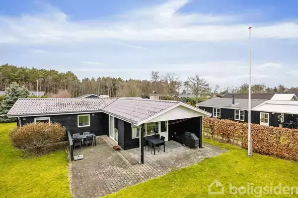 Fritidsbolig på Lille Strandgaard 30, 9370 Hals