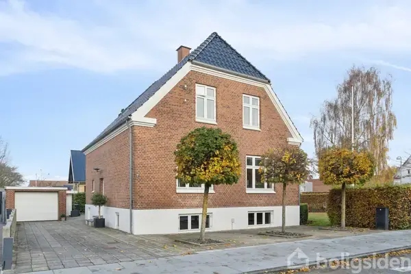 Villa på Th. Nielsens Gade 17, 7400 Herning