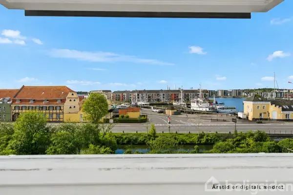 Ejerlejlighed på Østervoldgade 48A, 2. tv., 5800 Nyborg