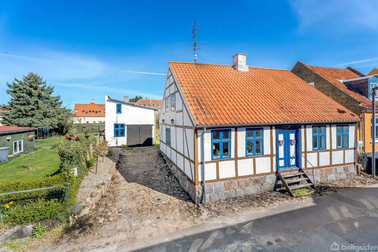 Villa på Smedestræde 7, 4880 Nysted