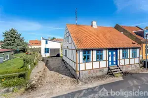 Villa på Smedestræde 7, 4880 Nysted
