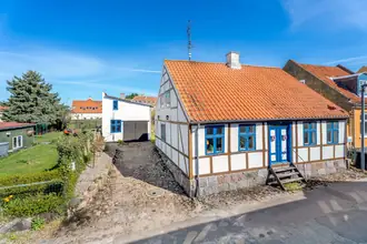 Villa på Smedestræde 7, 4880 Nysted