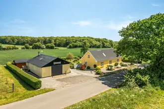 Villa på Petersværftvej 9, 4772 Langebæk