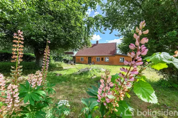 Villa på Fjenneslevmaglevej 37, 4173 Fjenneslev