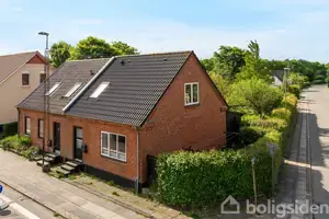 Villa på Lemvigvej 29, 7500 Holstebro