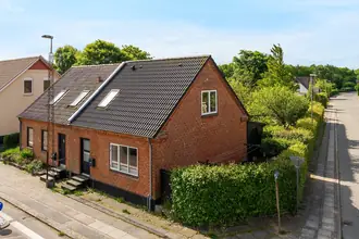 Villa på Lemvigvej 29, 7500 Holstebro