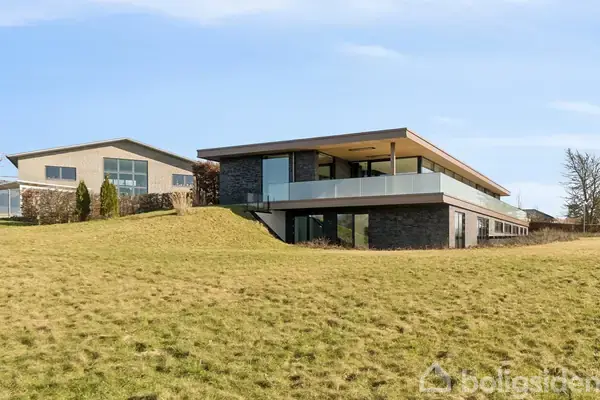 Villa på Harevænget 39, 8450 Hammel