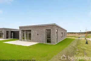 Villa på Blomstermarken 61, 7400 Herning