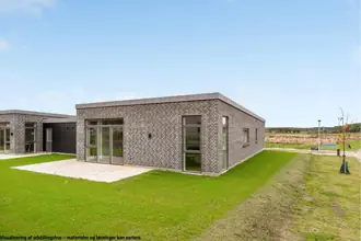 Villa på Blomstermarken 61, Snejbjerg, 7400 Herning