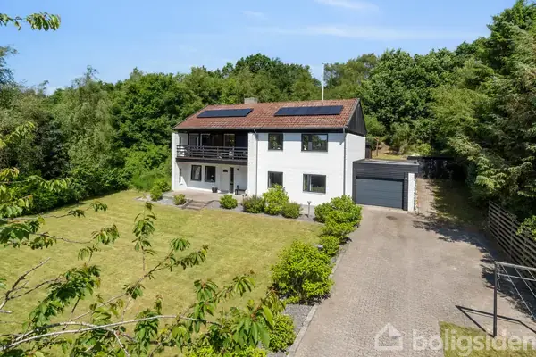 Villa på Egernvej 8, 9240 Nibe