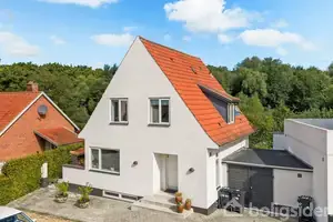 Villa på Christiansgade 96, 5000 Odense C