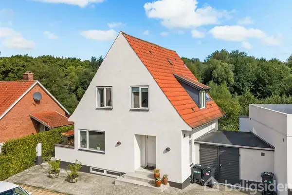 Villa på Christiansgade 96, 5000 Odense C