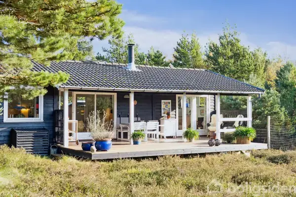 Fritidsbolig på Agnetevej 2, 4573 Højby