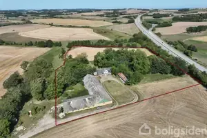 Landejendom på Skølstrupvej 12, 9300 Sæby