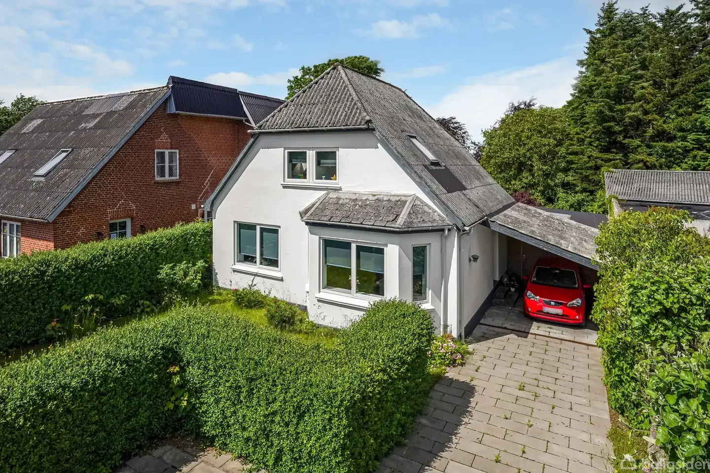 Villa på Vejlevej 5, 7160 Tørring
