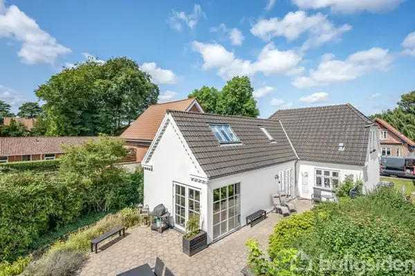 Villa på Rosengade 20, 6600 Vejen
