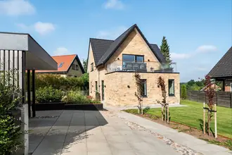 Villa på Solbakkevej 6A, 8260 Viby J