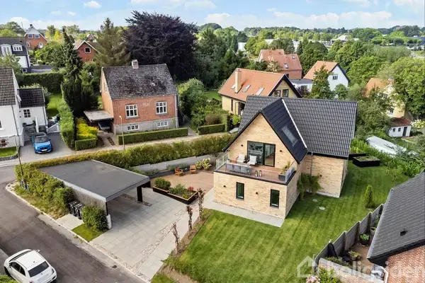 Villa på Solbakkevej 6A, 8260 Viby J