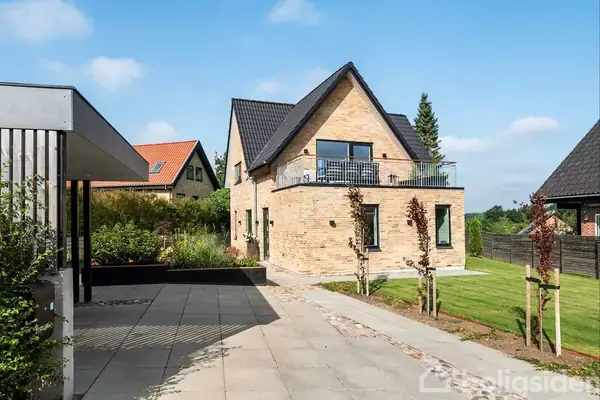 Villa på Solbakkevej 6A, 8260 Viby J