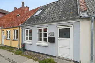 Rækkehus på Nørrebro 61, 5900 Rudkøbing