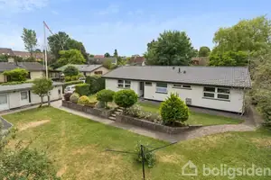 Villa på Bygaden 10B, 3500 Værløse