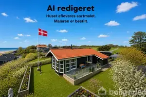 Fritidsbolig på Over Stranden 1, 8961 Allingåbro
