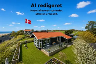 Fritidshus på Over Stranden 1, Lystrup Strand, 8961 Allingåbro