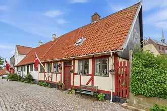 Villa på Jomfrugang 12, 6100 Haderslev