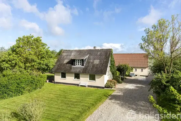 Villa på Stenalt Markvej 12, 8950 Ørsted