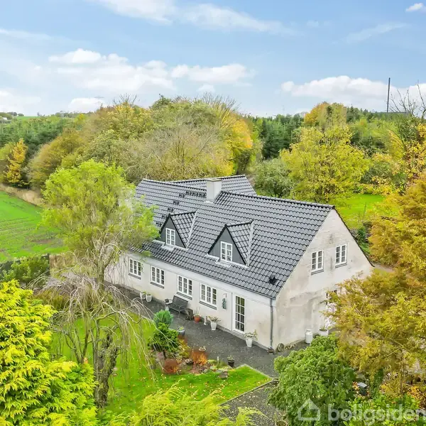 Villa, Spørring Møllevej 1, 8380 Trige