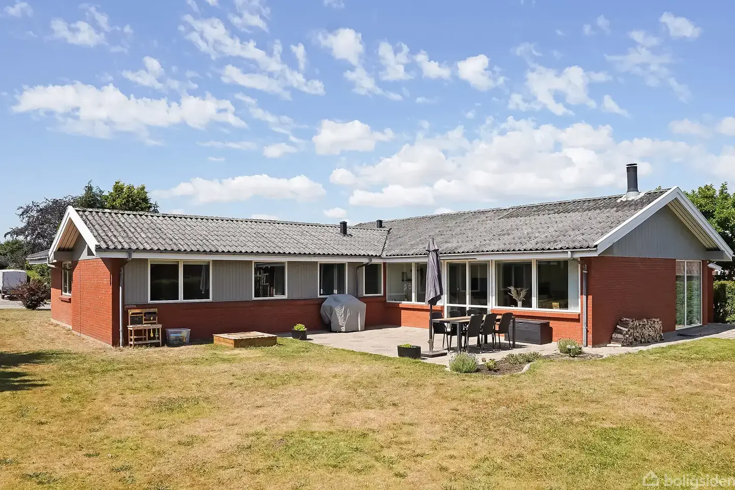 Villa på Lundevej 15, 5591 Gelsted