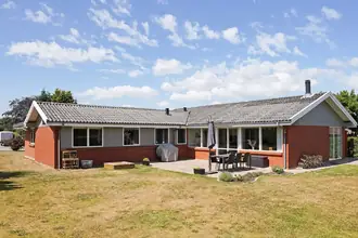 Villa på Lundevej 15, Gelsted, 5591 Gelsted