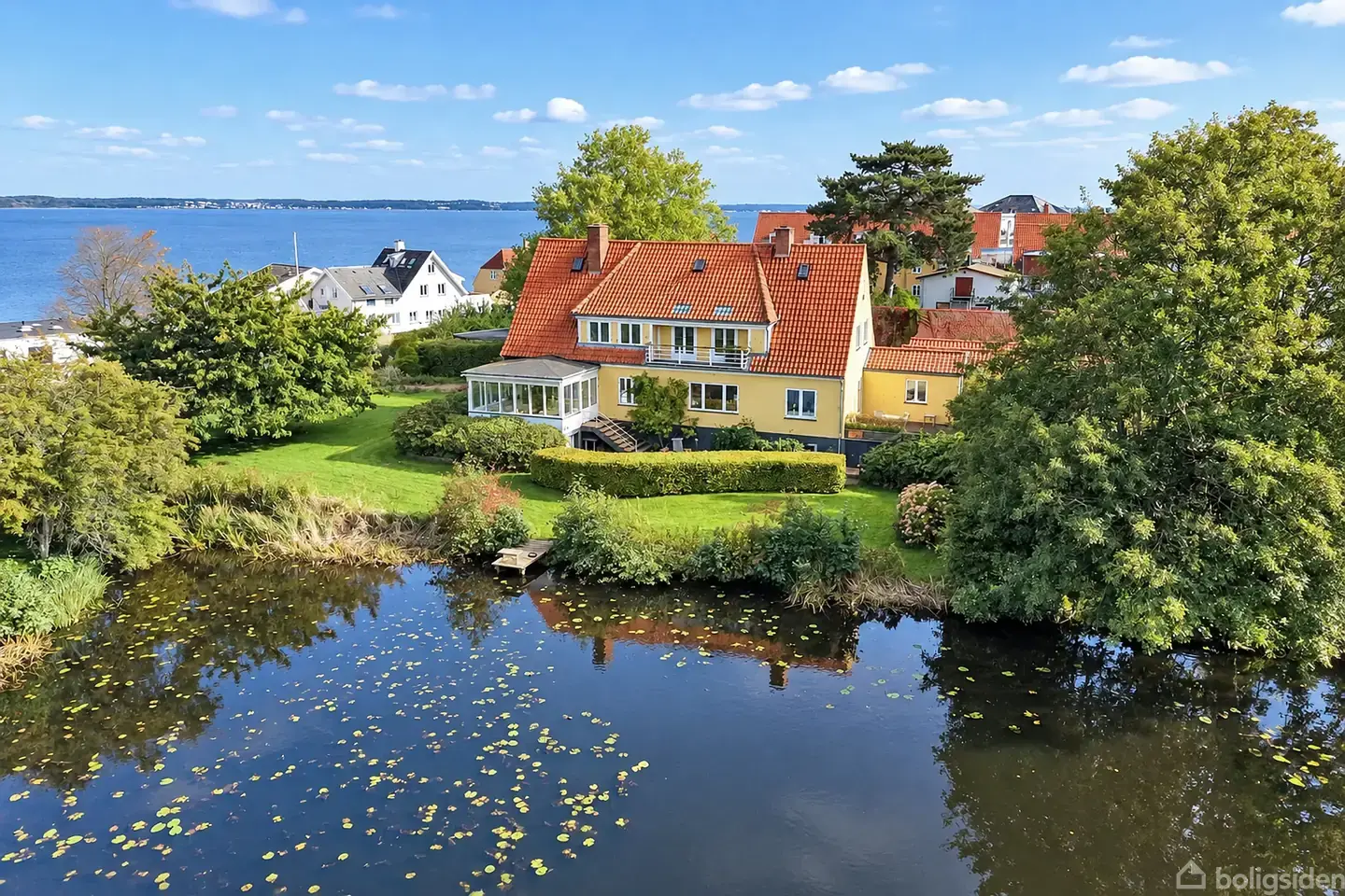 Villa på Fordamsvej 2, 3150 Hellebæk