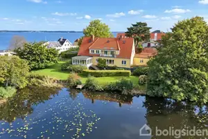 Villa på Fordamsvej 2, 3150 Hellebæk