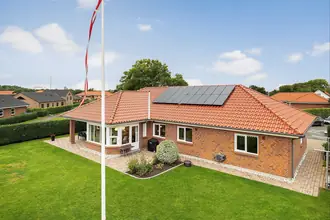 Villa på Rosenhaven 9, 8620 Kjellerup