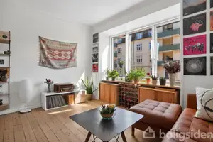 Ejerlejlighed på Kastrupvej 98A, st. tv., 2300 København S
