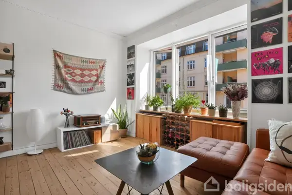 Ejerlejlighed på Kastrupvej 98A, st. tv., 2300 København S
