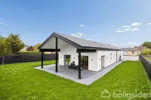 Villa på Strandlodsvej 36, 4600 Køge