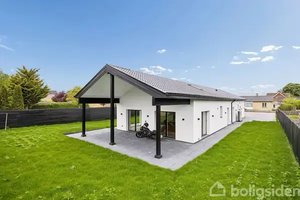 Villa på Strandlodsvej 36, 4600 Køge