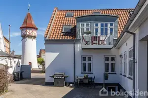 Ejerlejlighed på Amaliegade 16, st., 8600 Silkeborg