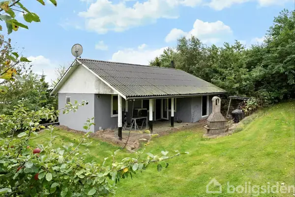 Fritidsbolig på Minnasvej 21, 9670 Løgstør