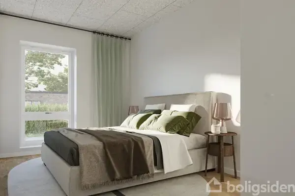 Ejerlejlighed på Kirsten Munks Dal 32, 8700 Horsens