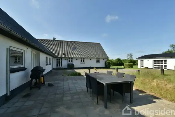 Landejendom på Tofthøj Møllevej 48, 7321 Gadbjerg