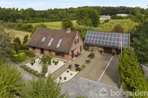 Villa på Hedegårdsvej 4, 5853 Ørbæk