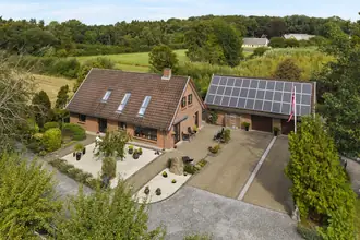 Villa på Hedegårdsvej 4, Refsvindinge, 5853 Ørbæk