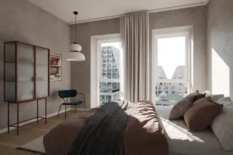 Ejerlejlighed på Papirøen 51, 7. 4., 1436 København K