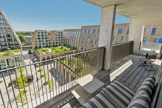 Ejerlejlighed på Papirøen 51, 7. 4., 1436 København K